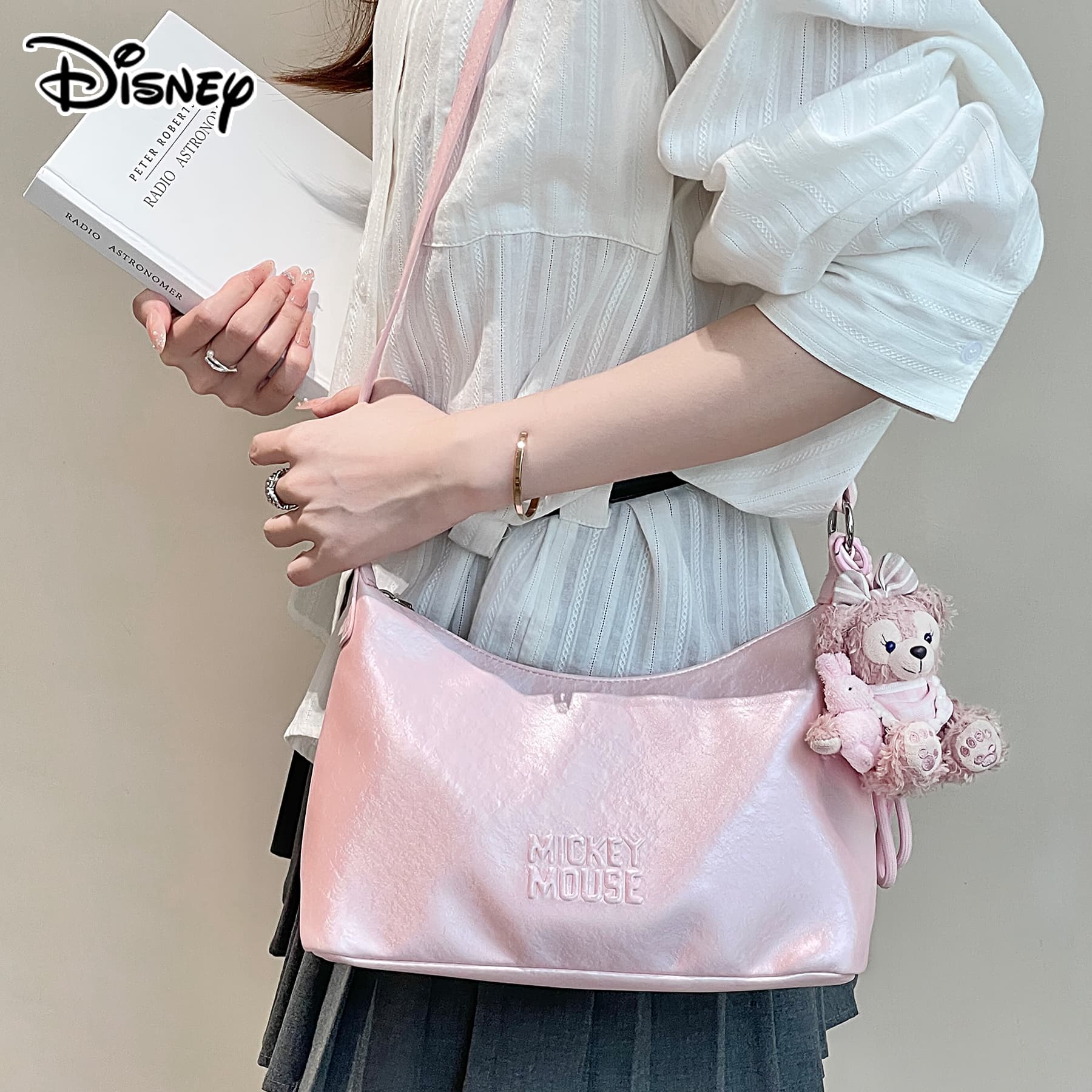 Мини-сумка Disney Mickey SERIES Сумки через плечо Женские - изображение 4