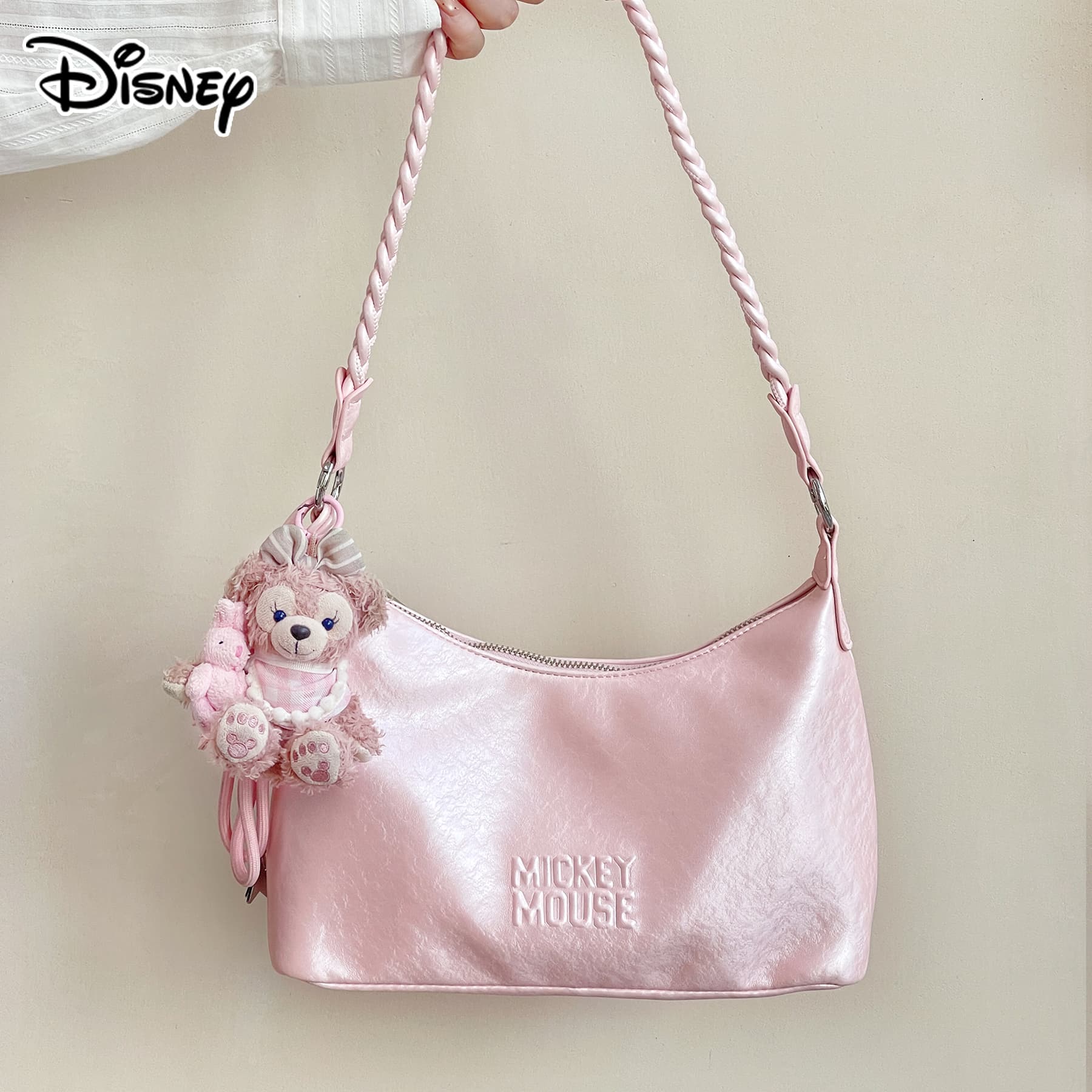 Мини-сумка Disney Mickey SERIES Сумки через плечо Женские - изображение 2