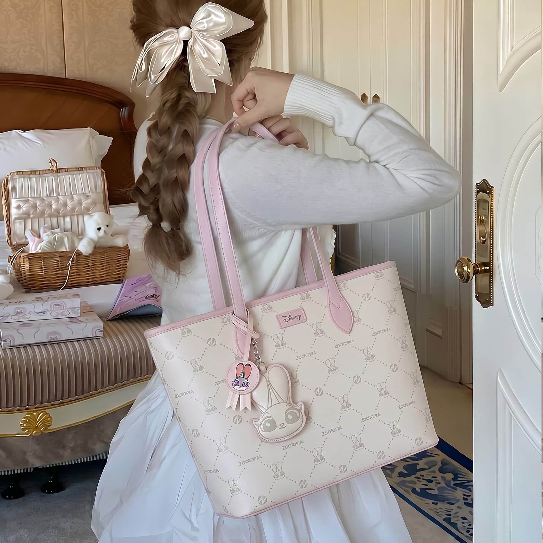 Мини-сумка Disney Зверополис Сумки через плечо Женские - изображение 5