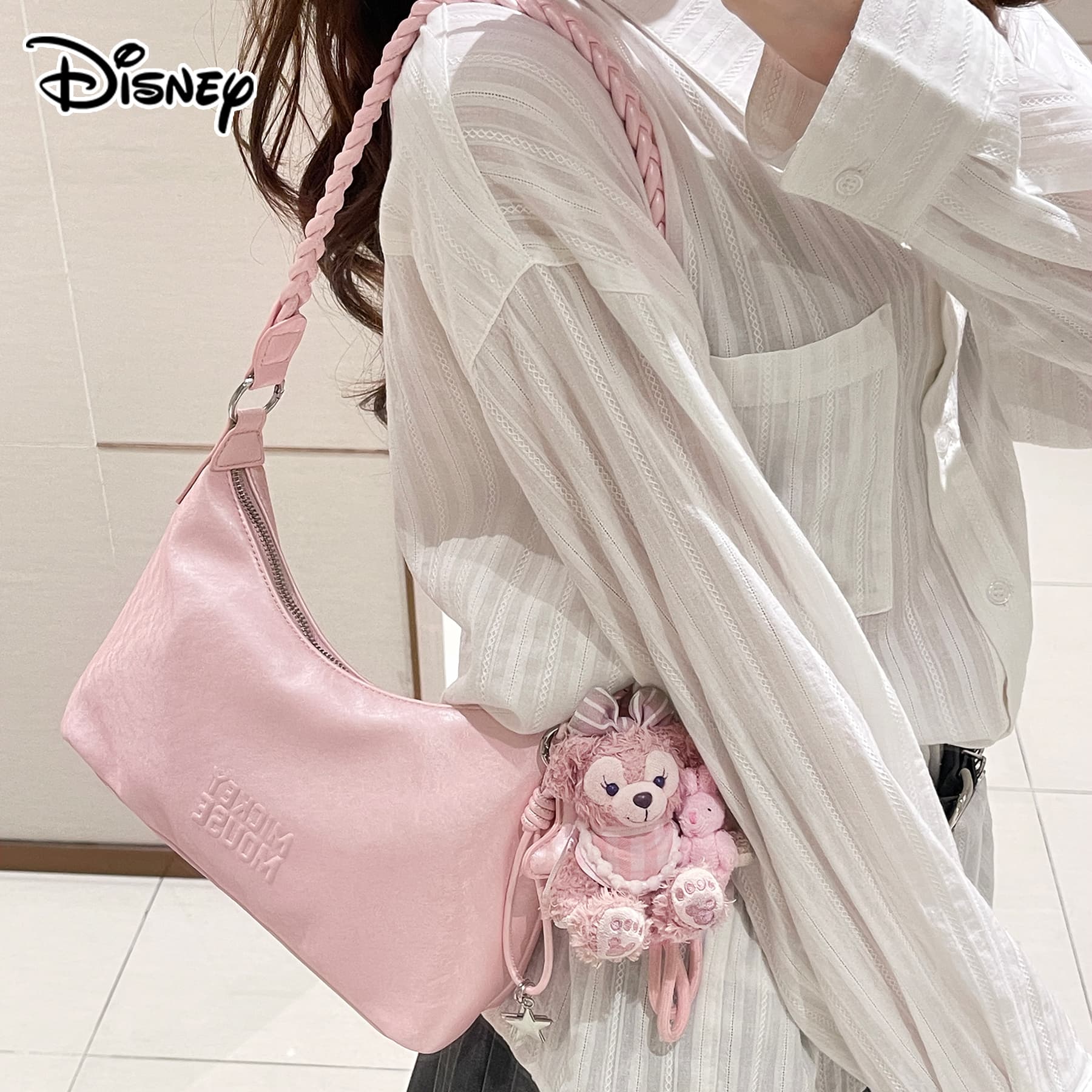 Мини-сумка Disney Mickey SERIES Сумки через плечо Женские - изображение 6