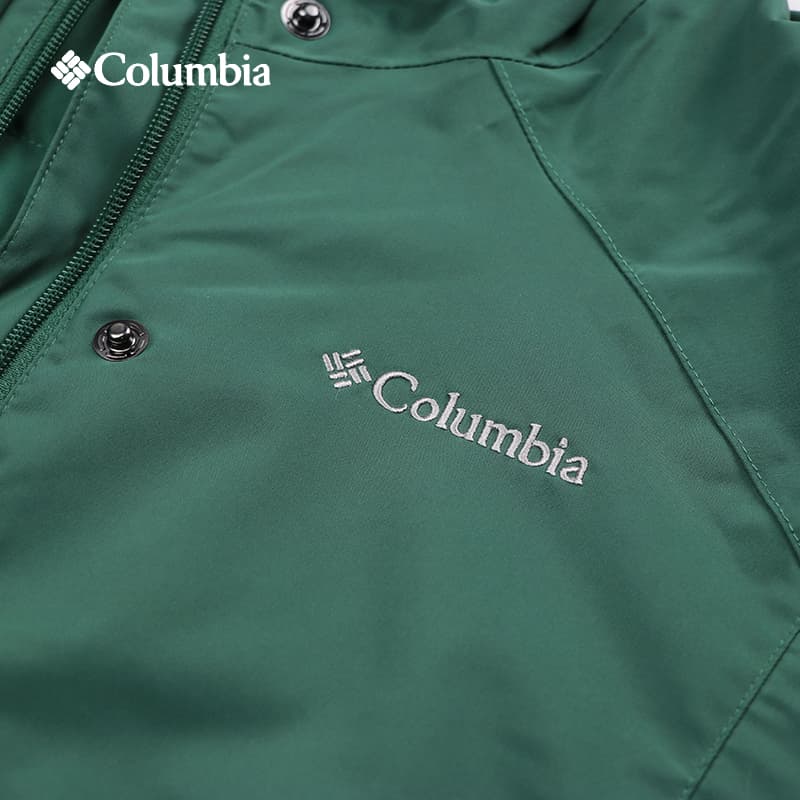 Columbia Поход ТермоТрикотажная Ветровка Женская Моховый Зеленый - изображение 5