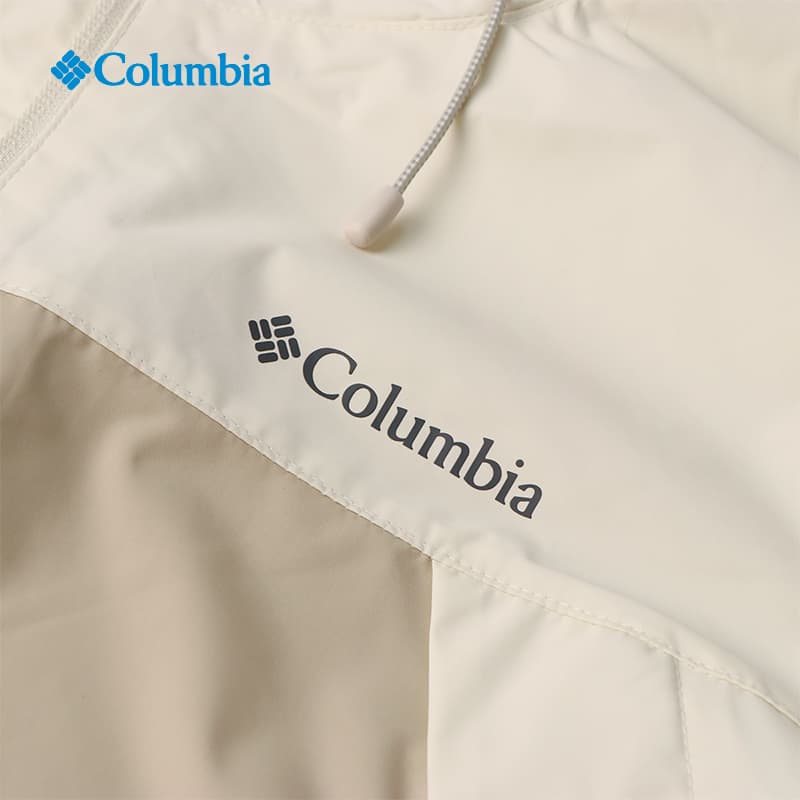 Куртка Columbia Походная куртка женская жемчужно-фиолетовая - изображение 4