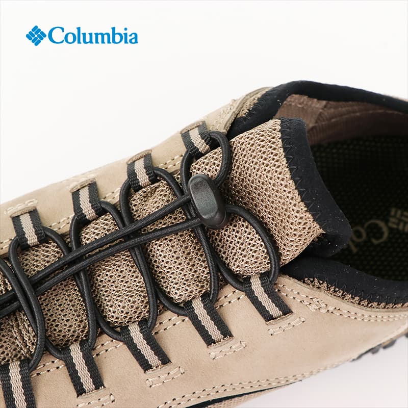 Кроссовки Columbia Низкий Топ Активная Обувь для Отдыха Мужская Песочный - изображение 8