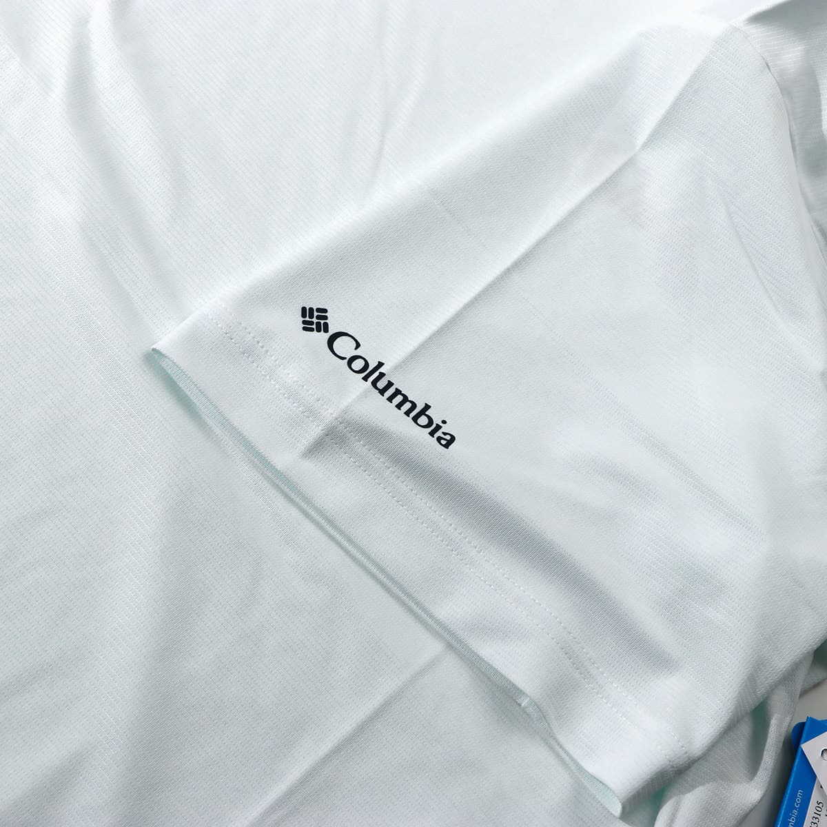 Футболка Columbia Круглый вырез Короткий рукав T-рубашки Мужские - изображение 4