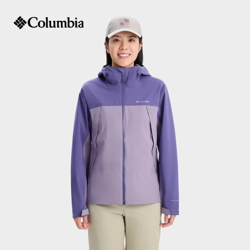 Куртка Columbia Походная Куртка Пальто Женская - изображение 3