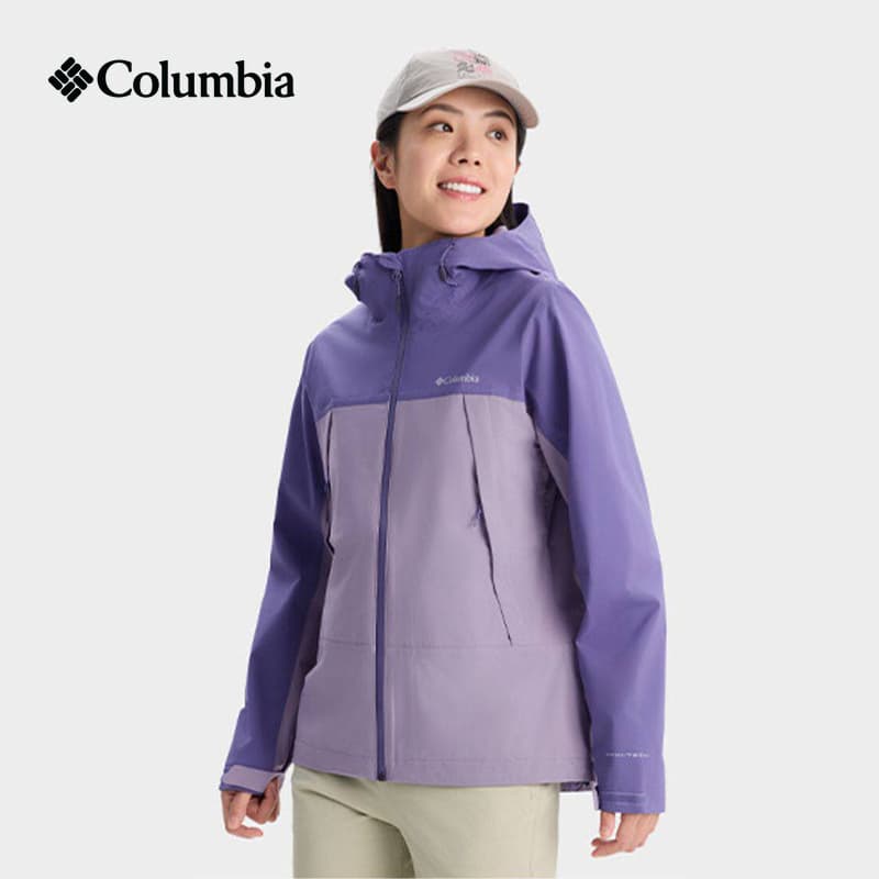 Куртка Columbia Походная Куртка Пальто Женская - изображение 4