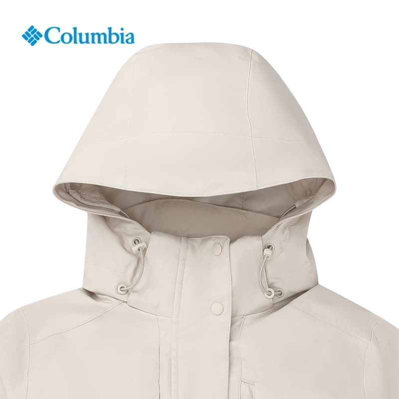COLUMBIA Поход Коммутирование Ветровка Женские - изображение 8