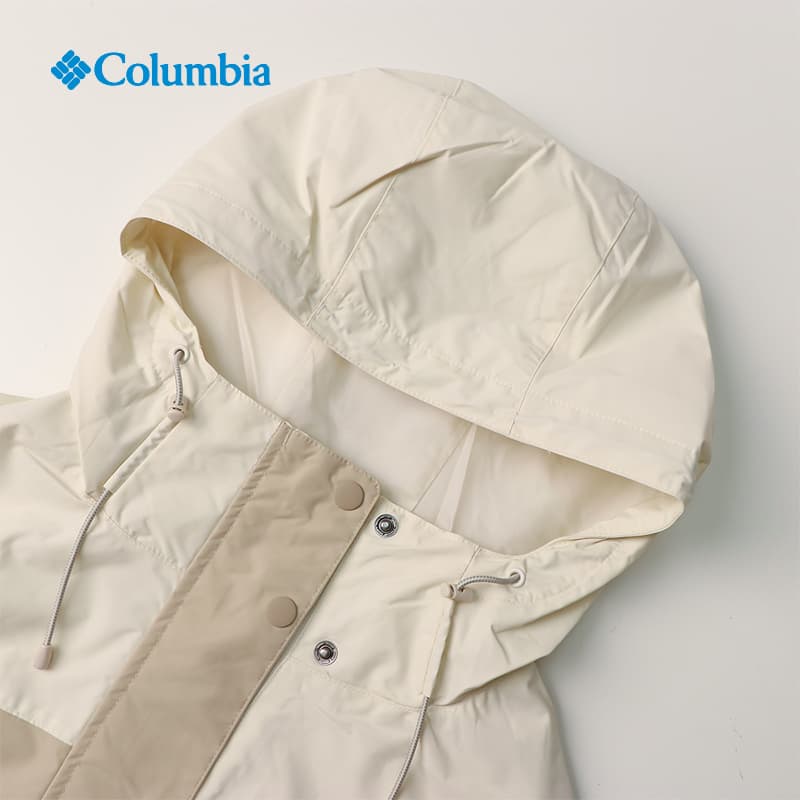 Куртка Columbia Походная куртка женская жемчужно-фиолетовая - изображение 3