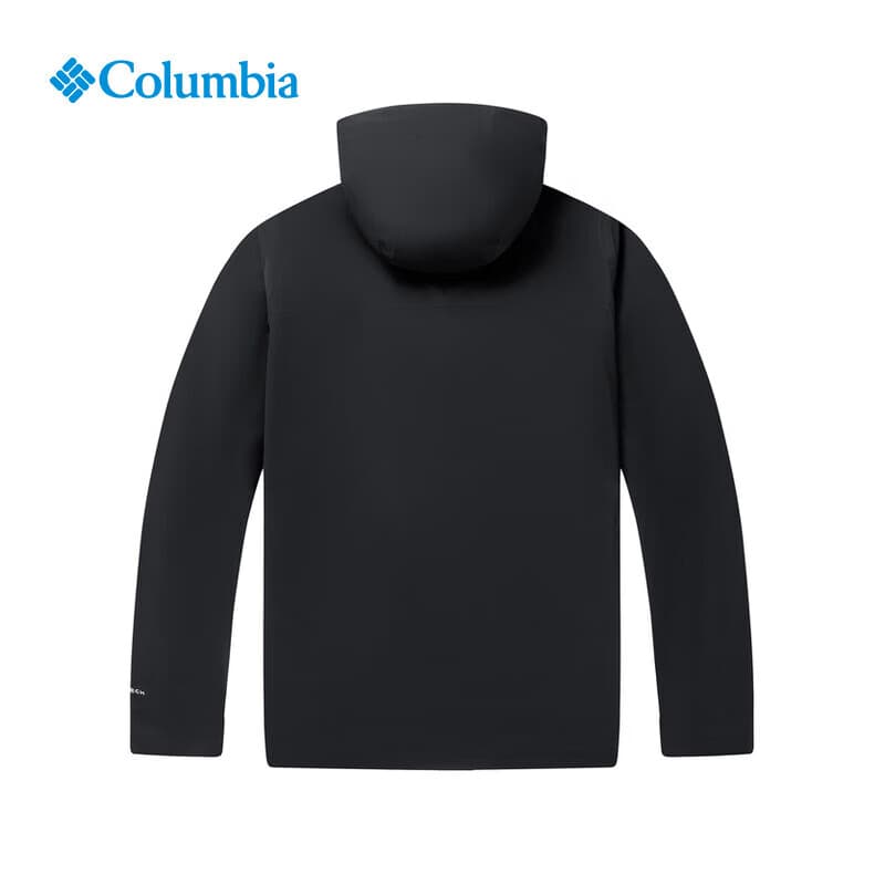 Демисезонная куртка COLUMBIA Поход Коммутирование Ветровка Мужской - изображение 5