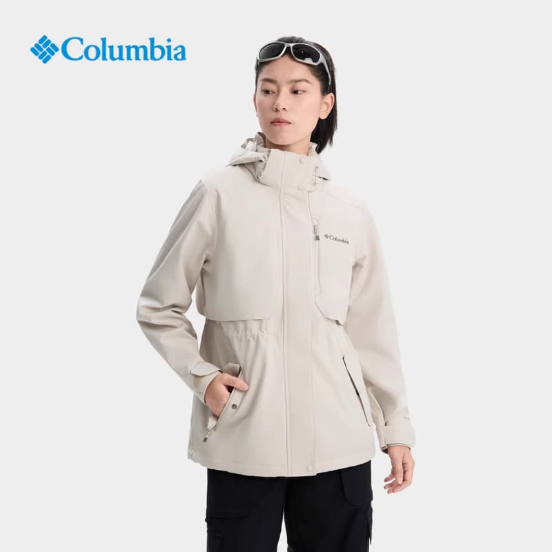 COLUMBIA Поход Коммутирование Ветровка Женские - изображение 2