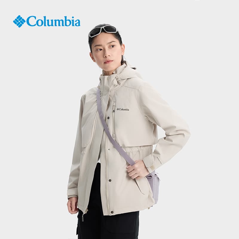 COLUMBIA Поход Коммутирование Ветровка Женские - изображение 3
