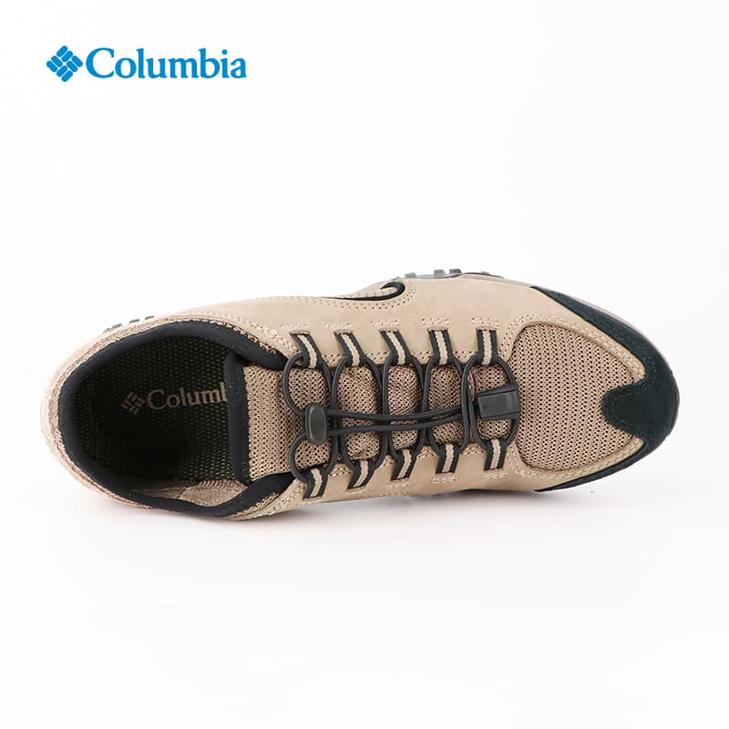 Кроссовки Columbia Низкий Топ Активная Обувь для Отдыха Мужская Песочный - изображение 4