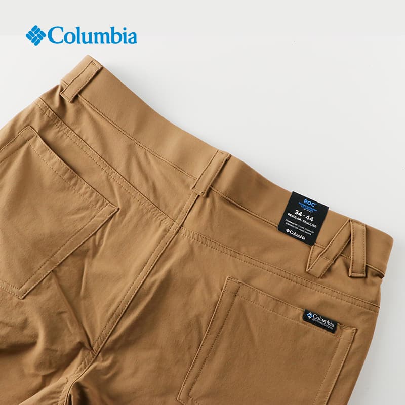 Штаны Мужские ветрозащитные штаны Columbia co-brand 257 - изображение 3