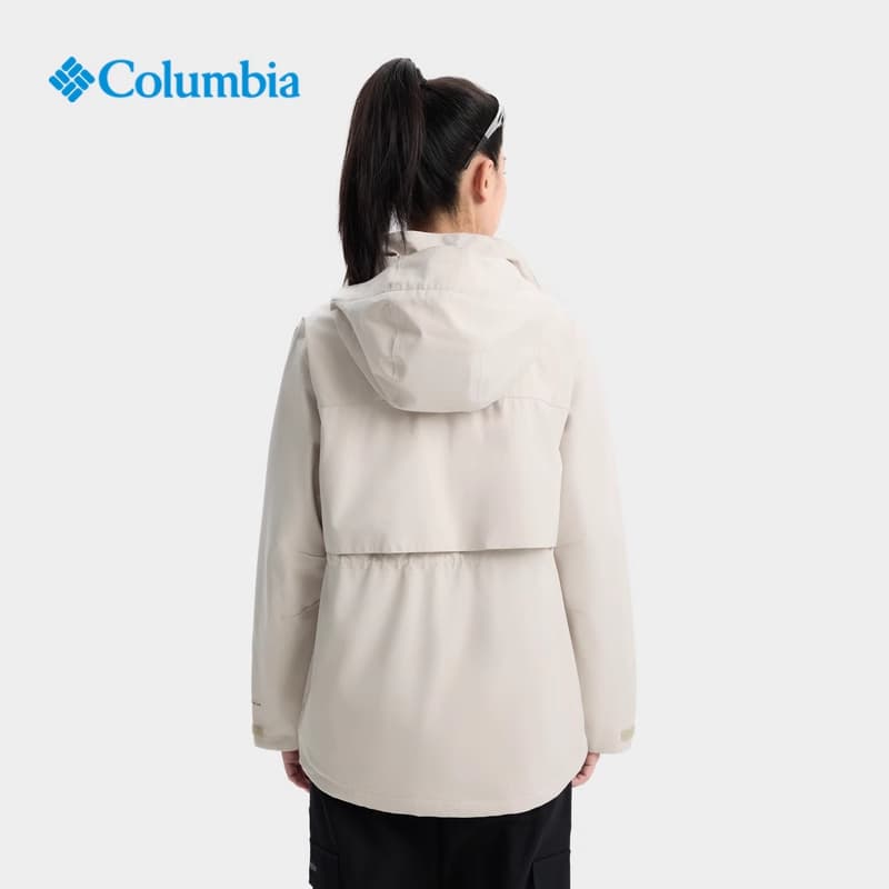 COLUMBIA Поход Коммутирование Ветровка Женские - изображение 4