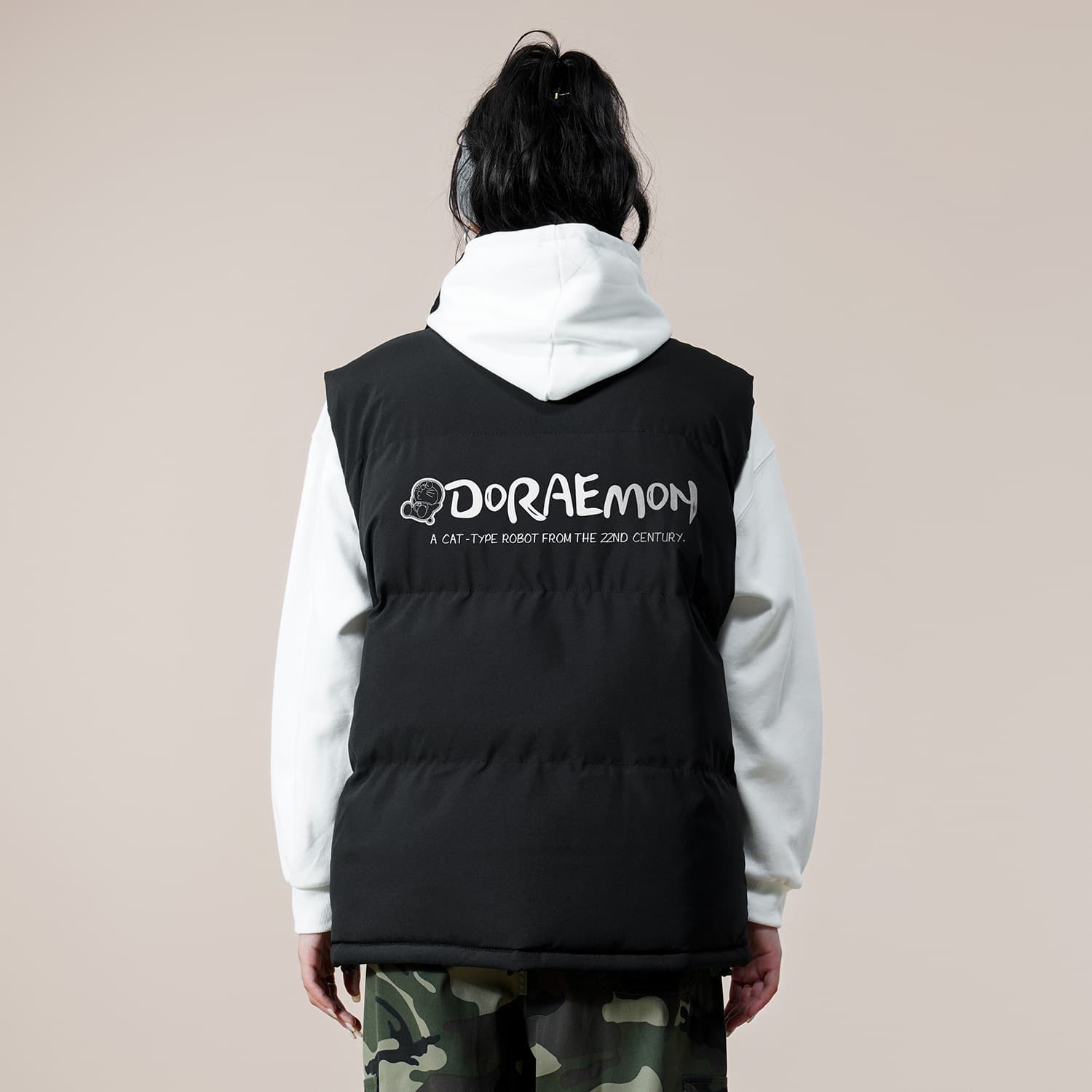 Жилет DoraemonA Logo - изображение 4