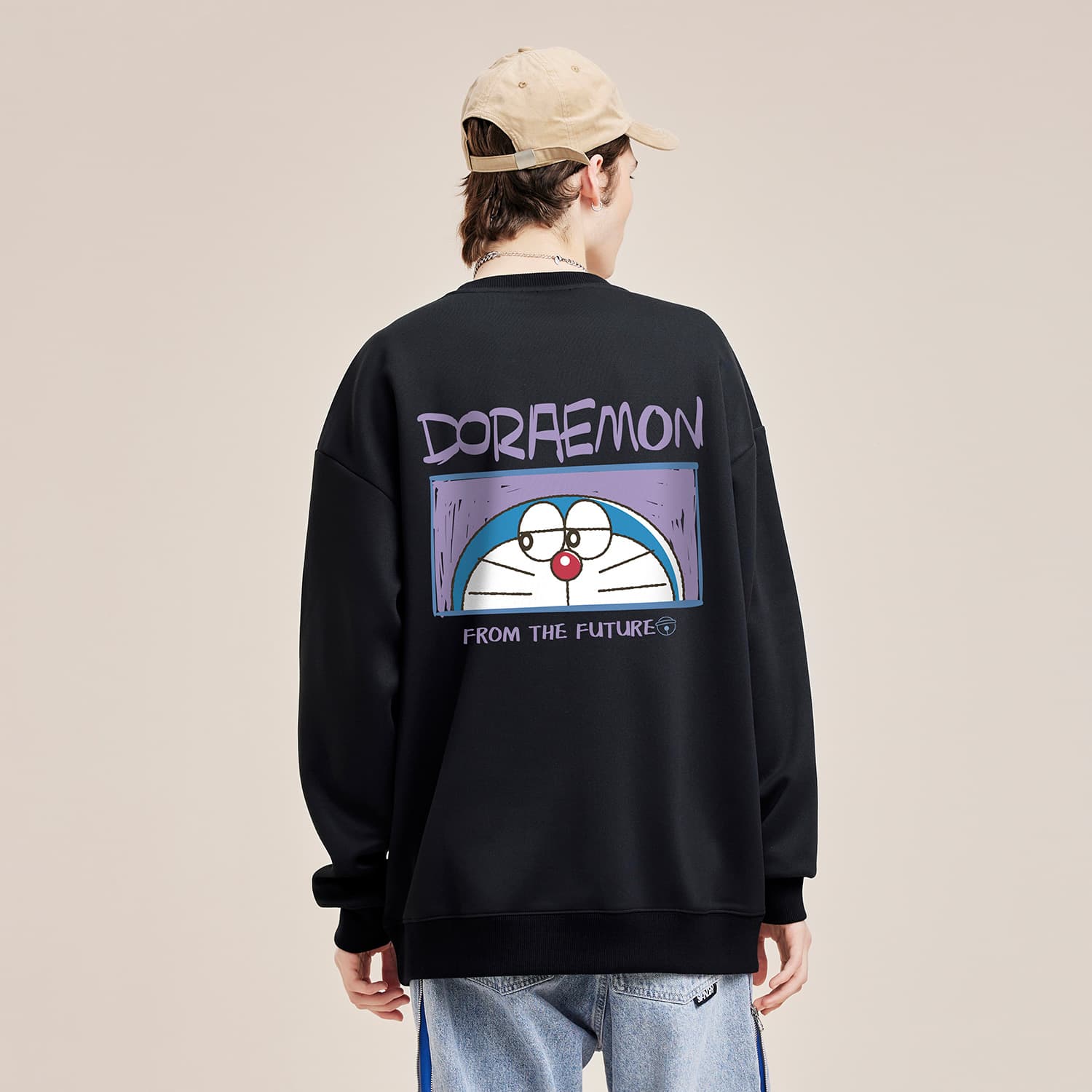 Худи DoraemonA logo - изображение 3