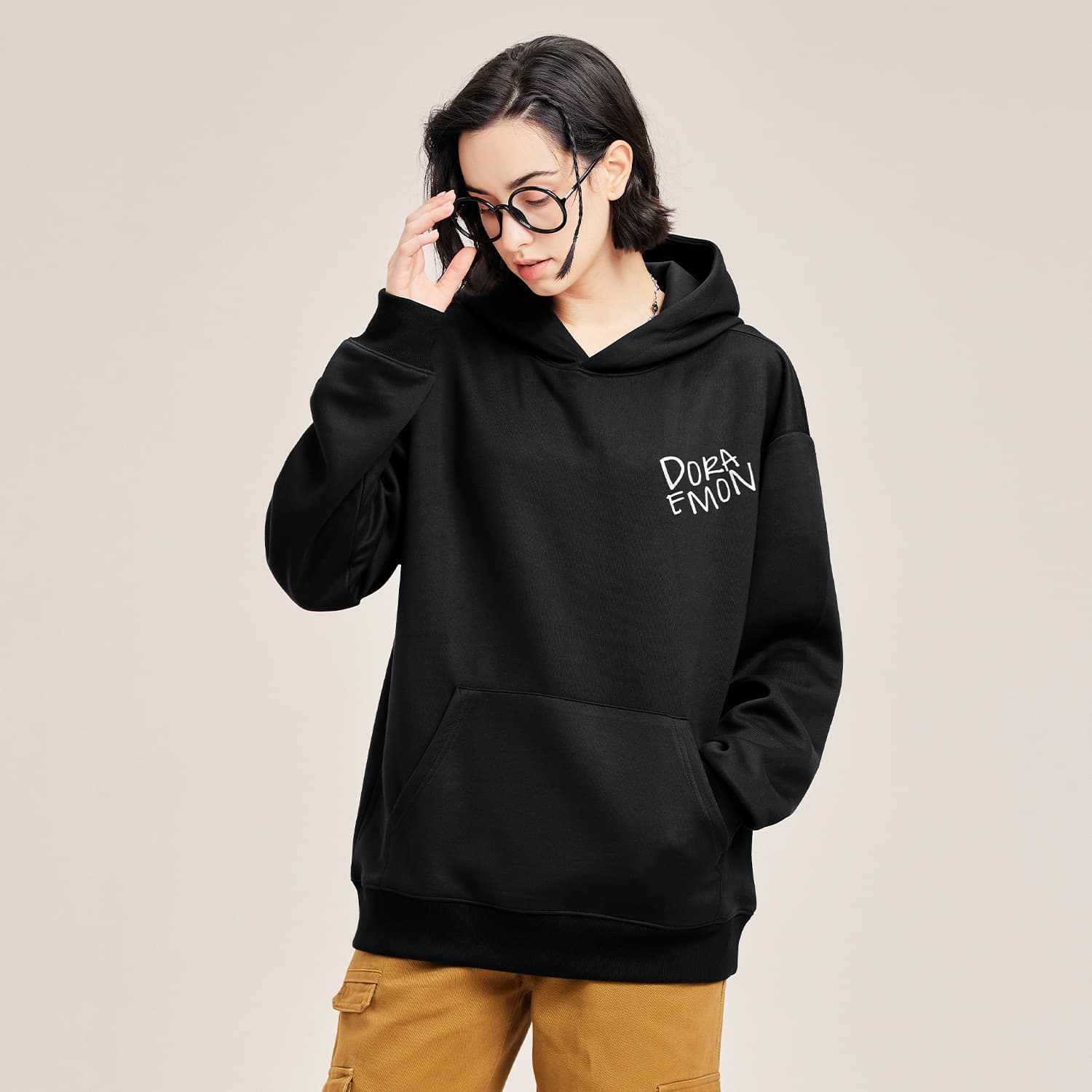 Худи DoraemonA Logo - изображение 4