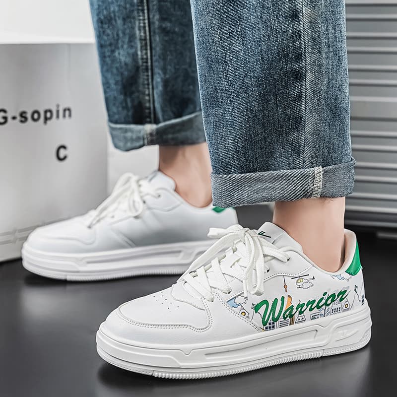Кроссовки Warrior - изображение 8