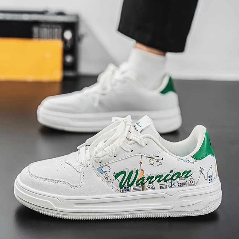 Кроссовки Warrior - изображение 7