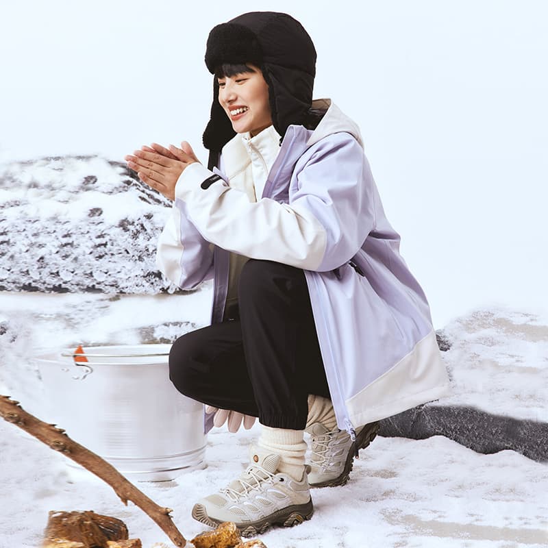 Демисезонная куртка MERRELL - изображение 5
