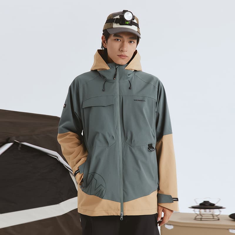 Демисезонная куртка MERRELL - изображение 4