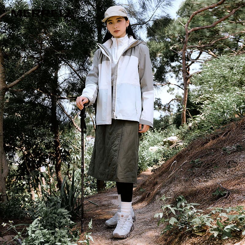 Демисезонная куртка MERRELL - изображение 7