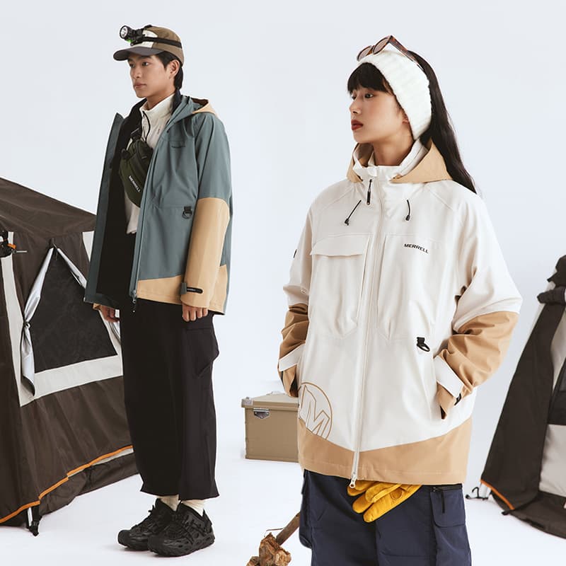 Демисезонная куртка MERRELL - изображение 4