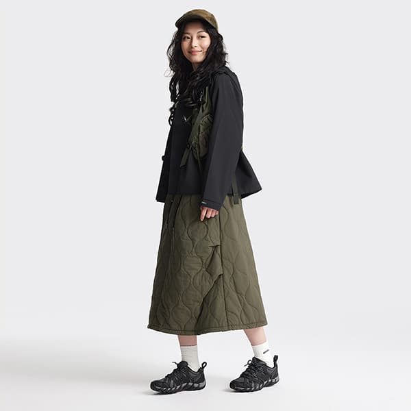 Демисезонная куртка MERRELL - изображение 3