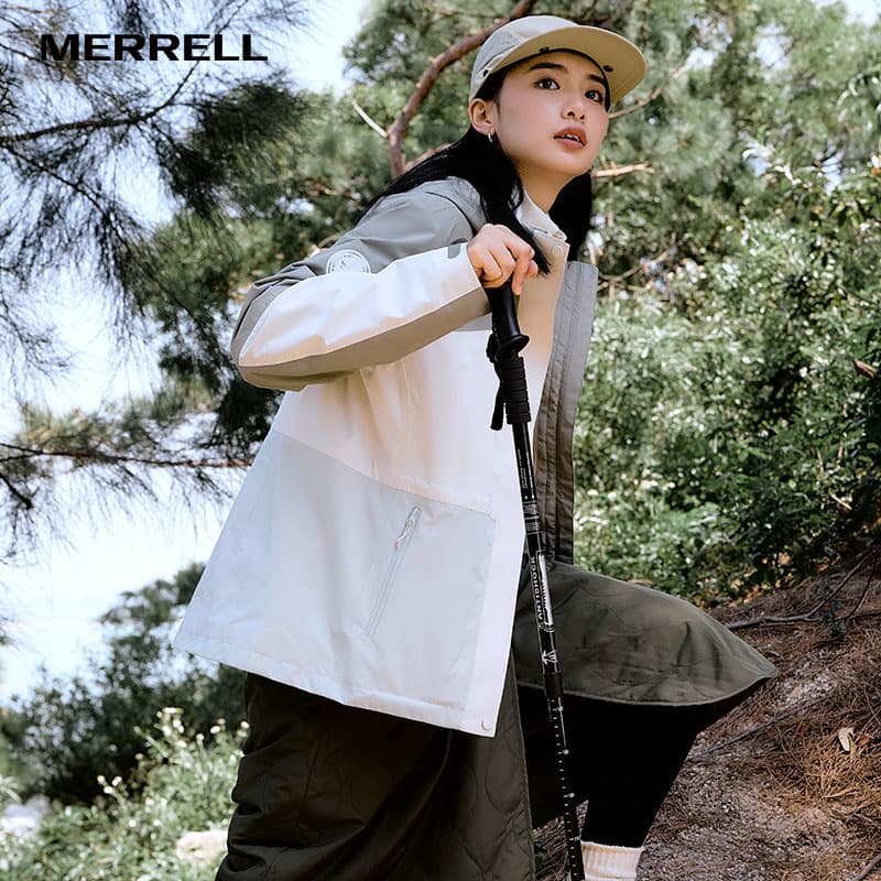 Демисезонная куртка MERRELL - изображение 5