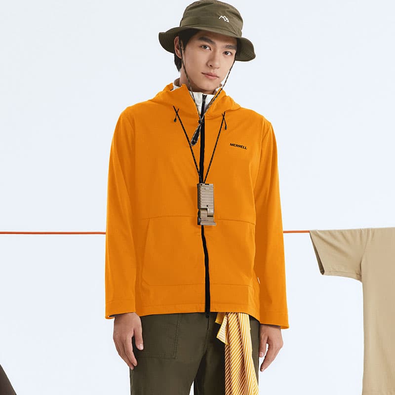 Демисезонная куртка MERRELL - изображение 4