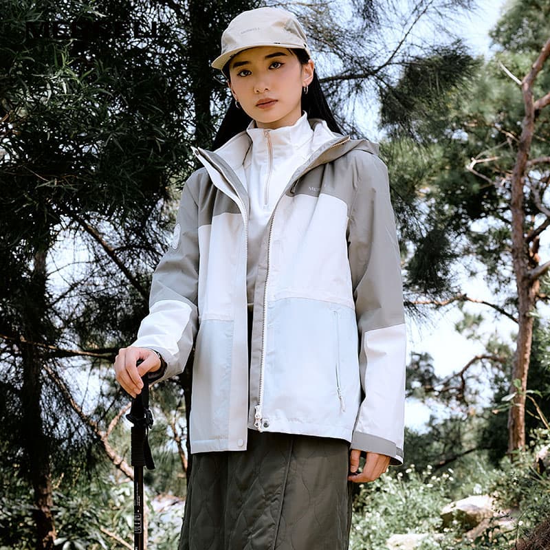 Демисезонная куртка MERRELL - изображение 4