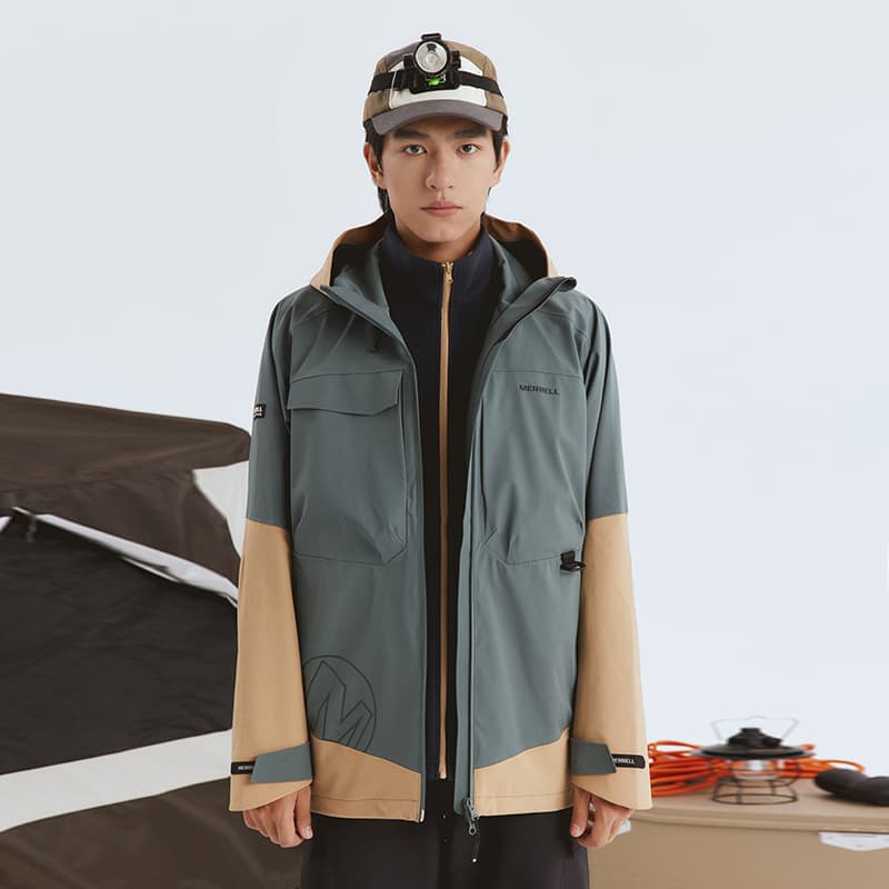 Демисезонная куртка MERRELL - изображение 5