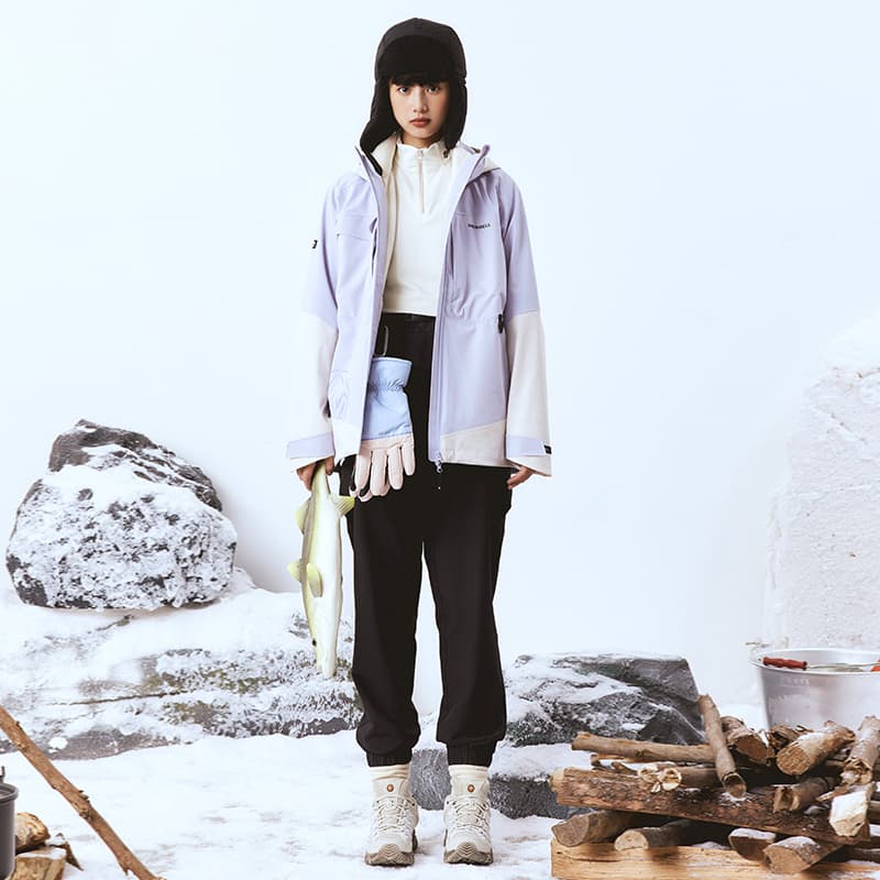 Демисезонная куртка MERRELL - изображение 4