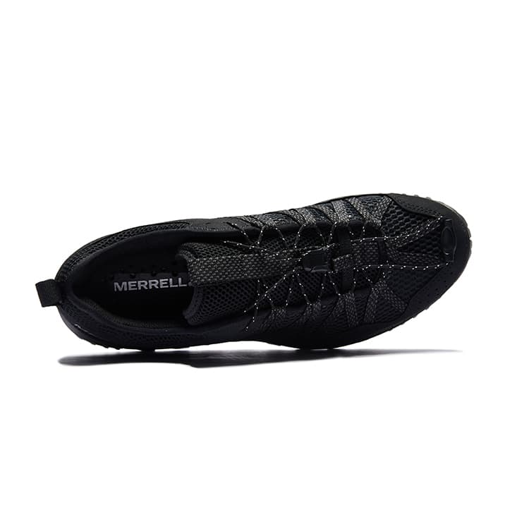 Сандалии MERRELL Wildwood Aerosport Обувь для водного туризма Черно-серый Унисекс - изображение 5