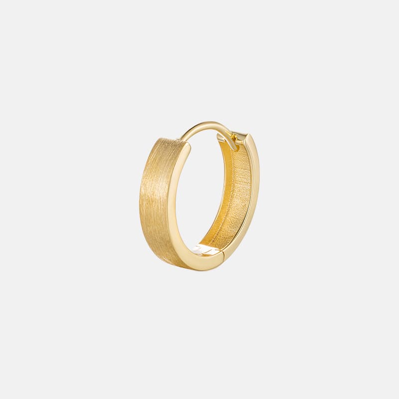 iCEGIANT iGT Gold earring 10K - изображение 2