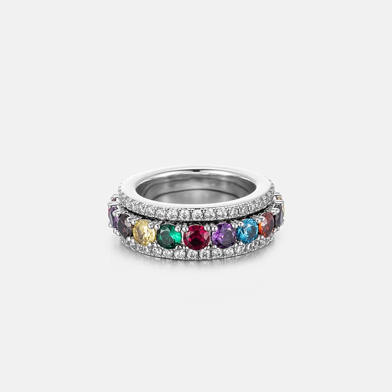 Кольцо iCEGIANT 925 - изображение 3