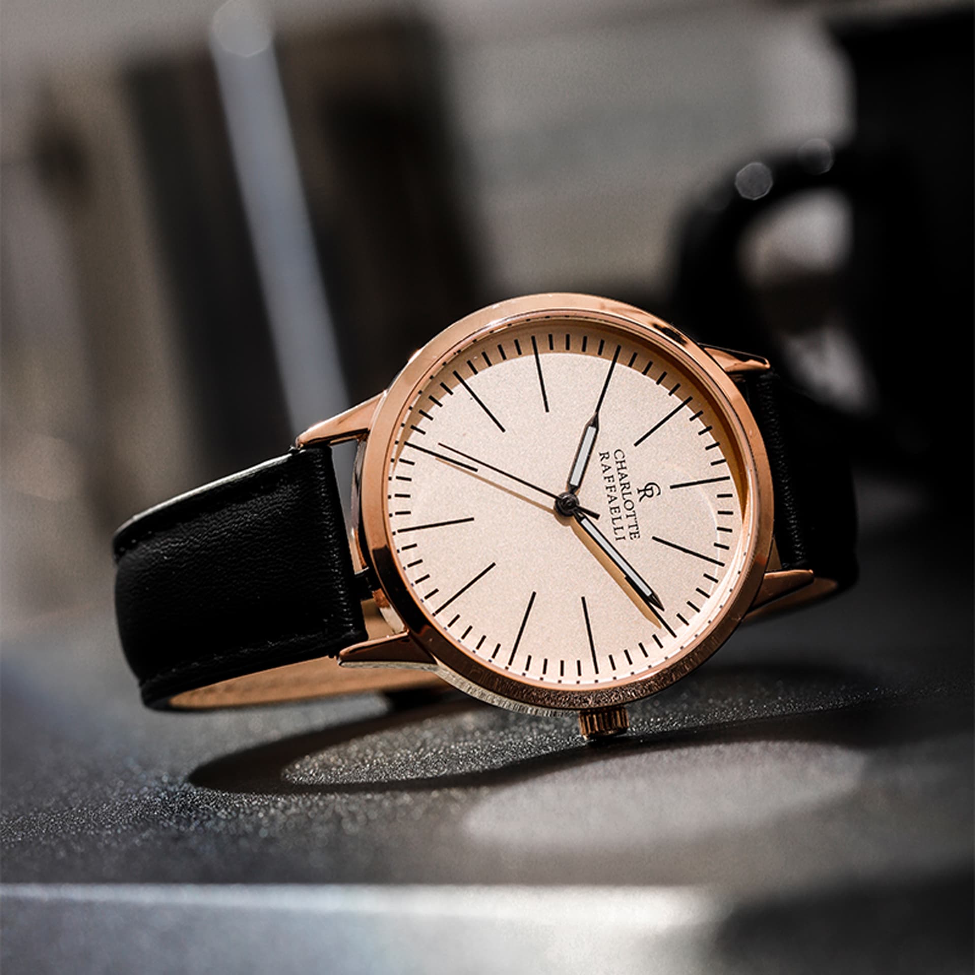 Механические часы CHARLOTTE RAFFAELLI 38mm CRMS031 - изображение 2