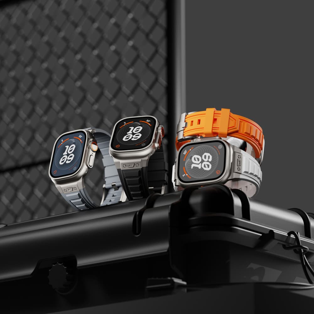 Ремешок для часов SoulCoolapplewatch ultra2494544S9876 - изображение 9