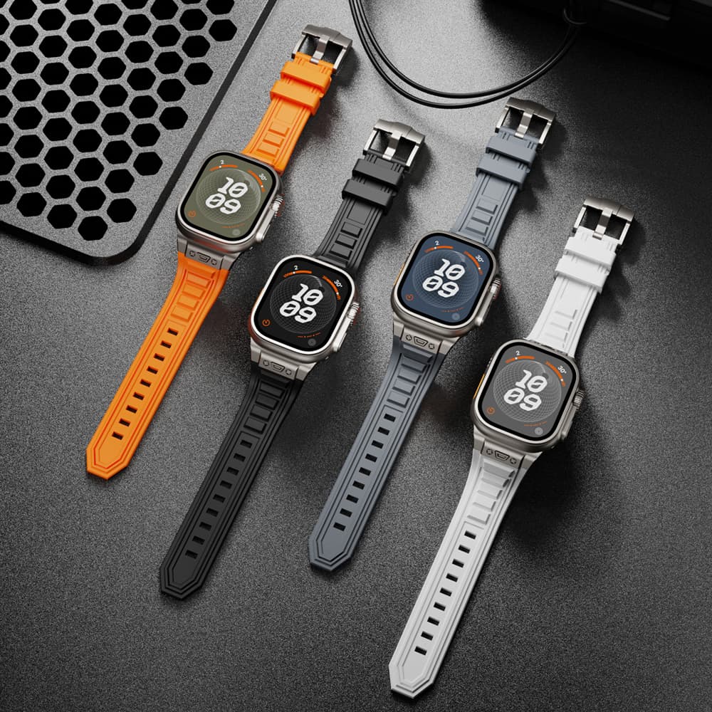 Ремешок для часов SoulCoolapplewatch ultra2494544S9876 - изображение 8