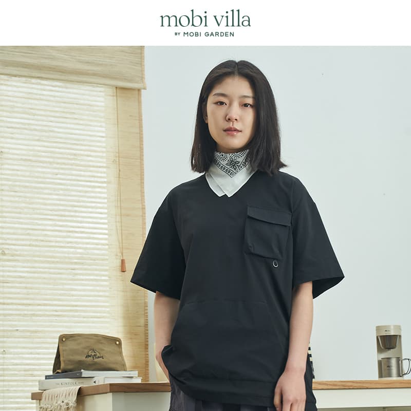 Футболка MOBI GARDEN T - изображение 5