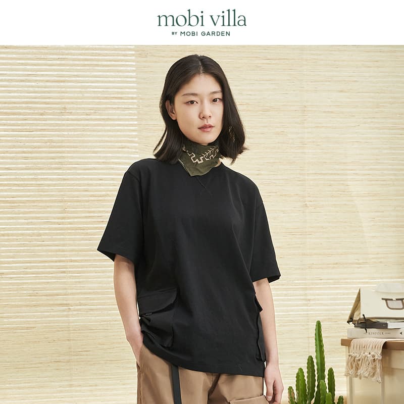 Футболка MOBI GARDEN T - изображение 6