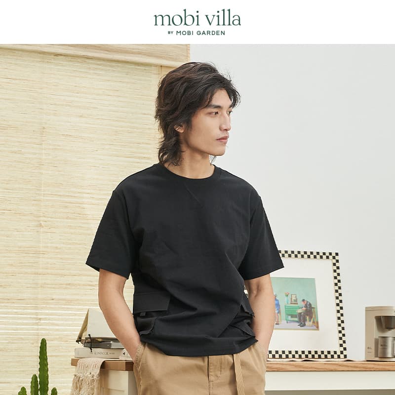 Футболка MOBI GARDEN T - изображение 8