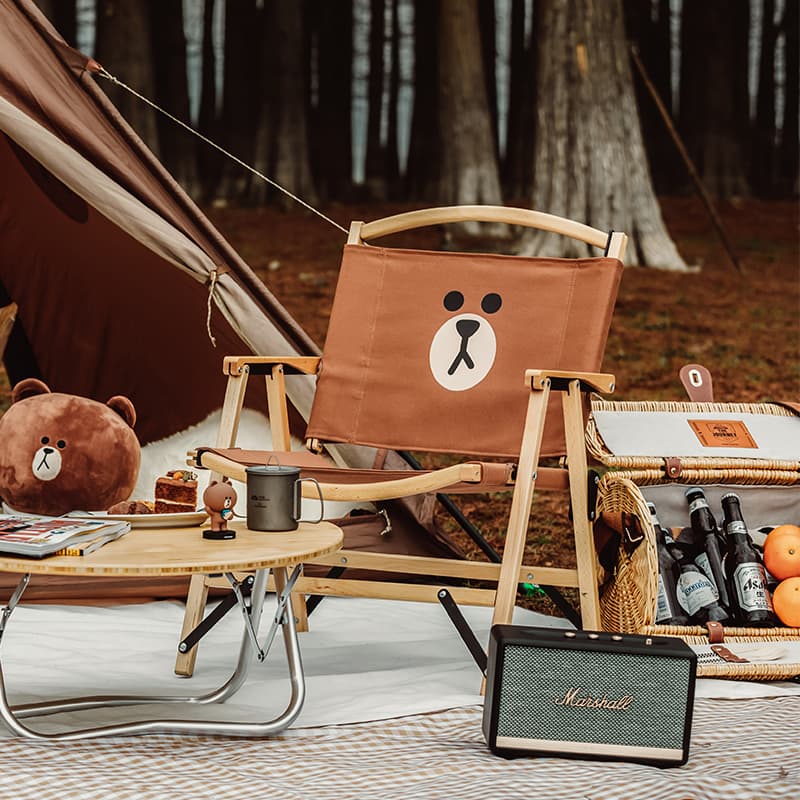 MOBI GARDEN x LINE FRIENDS - изображение 2