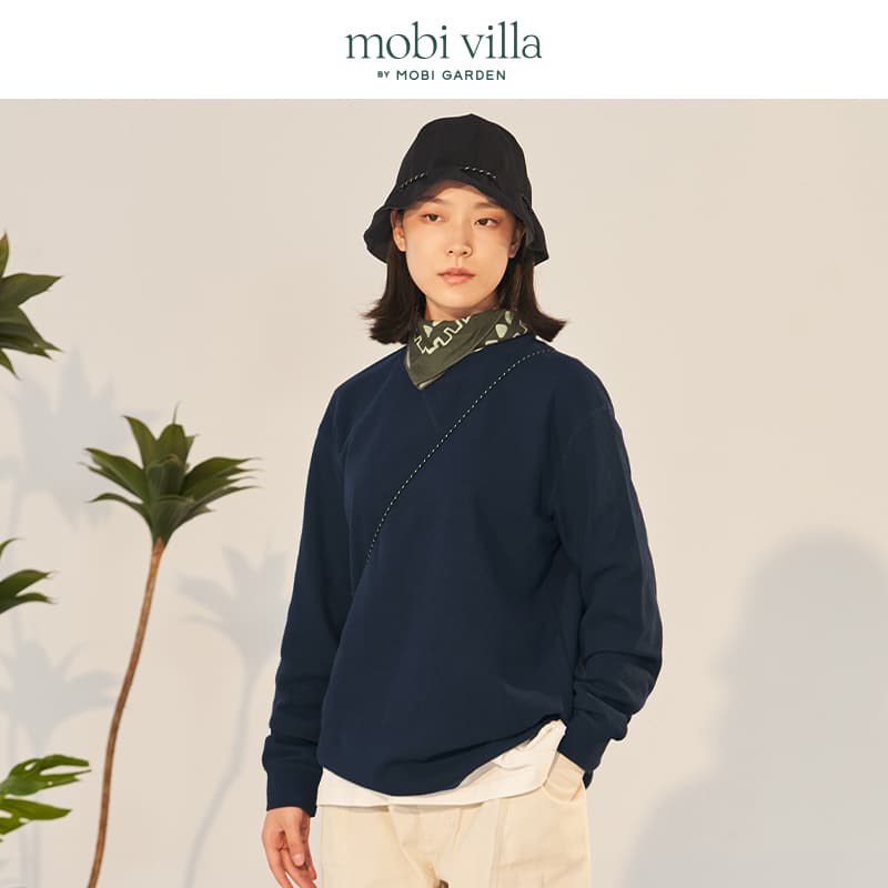 Худи MOBI GARDEN - изображение 4