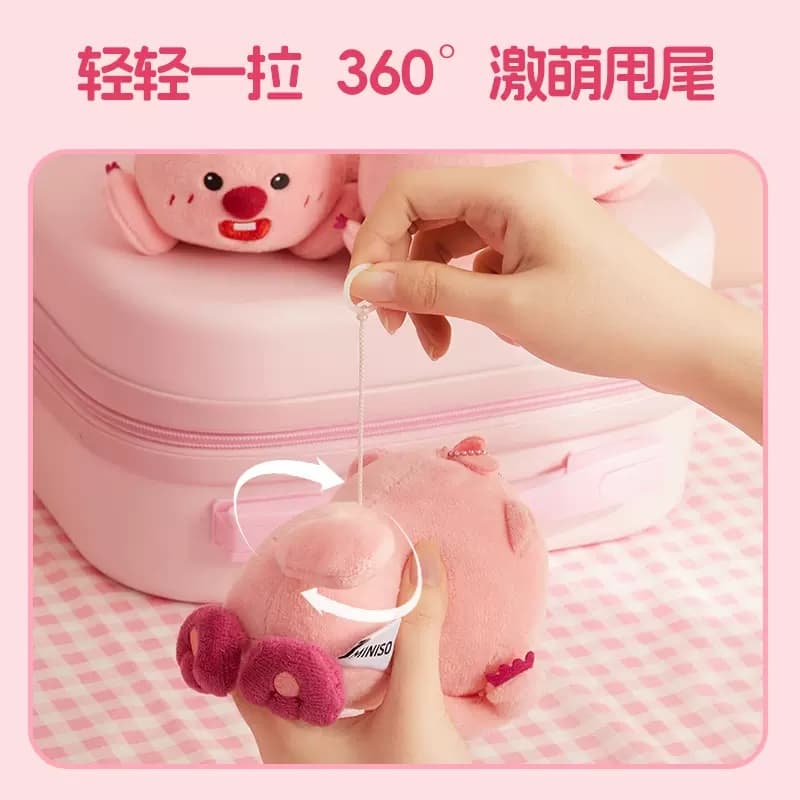 MINISO x Zanmang Loopy 10.2cm - изображение 2