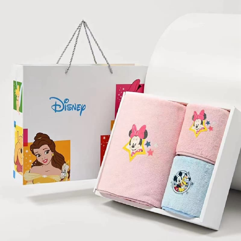 Disney Strawberry Bear Series Наборы банных полотенец - изображение 2