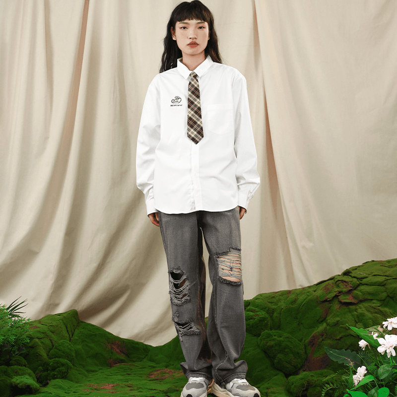 Штаны BRUMAIRE SS23 - изображение 6