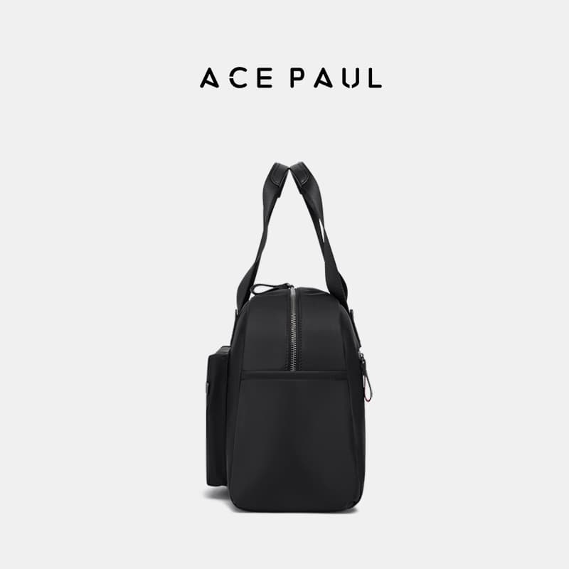 Сумка Ace Paul Сумки Обсидиановый черный Унисекс - изображение 3