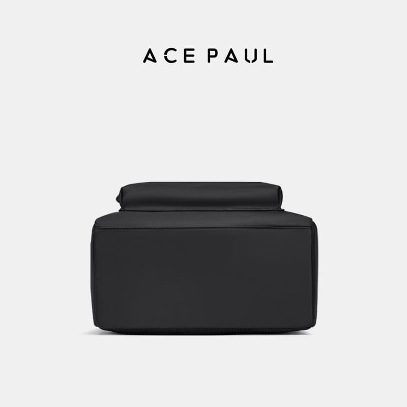 Рюкзак Ace Paul Рюкзаки Обсидиановый черный Унисекс - изображение 4