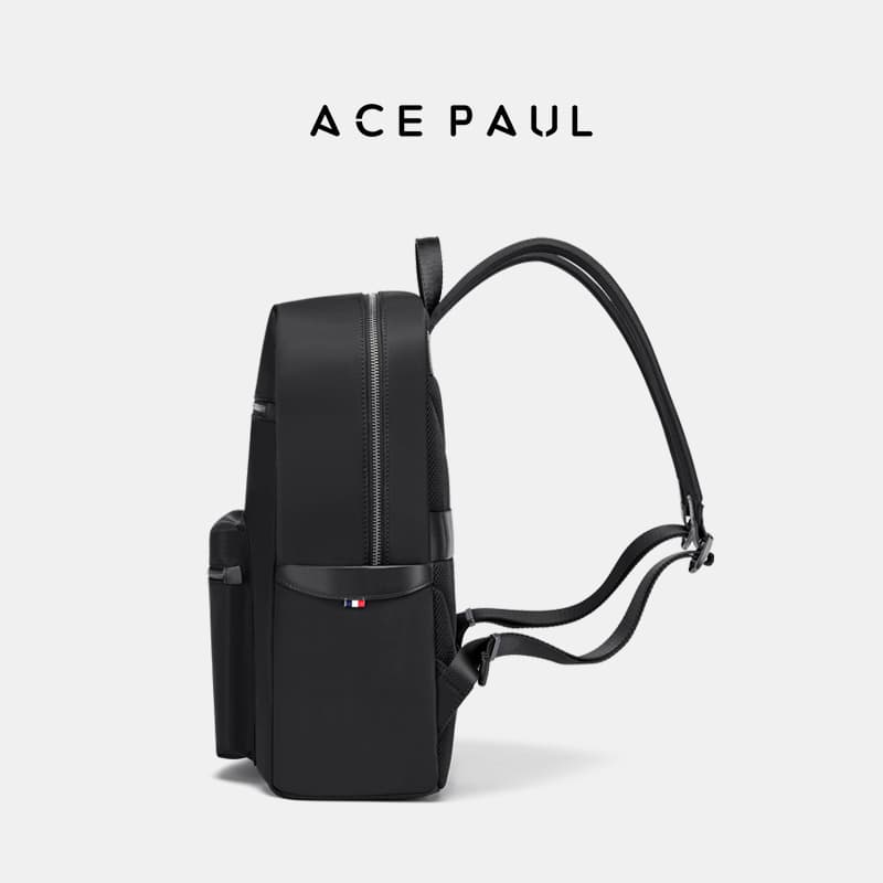 Рюкзак Ace Paul Рюкзаки Обсидиановый черный Унисекс - изображение 3
